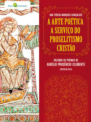 cover image of A arte poética a serviço do proselitismo cristão